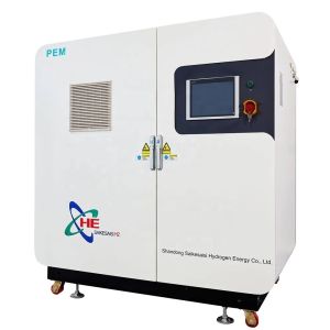 Newly Developed QLS-H4 Hydrogen Generator SPM/PEM for Pressure 0-3Mpa