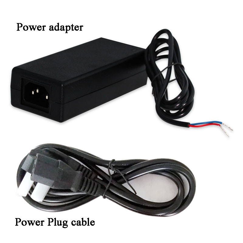 UT11G-SC20A/B 10/100/1000M 1fiber+1RJ45 unmanaged industrial media converter DIN Rail converter