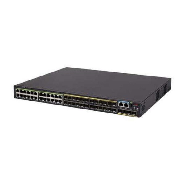 Quality 48-Port Gigabit Switch With 10G Uplinks & Advanced Security H3C LS-5135S-48ST4X-EI Layer 3 Switch for sale