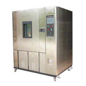 Tempered Glass Observation Window Thermal Test Chamber With LCD Touch Screen