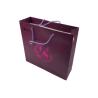 Buy cheap Red Color Hot Stamping Embossing Cardboard Material Brown Color Background Matte from wholesalers