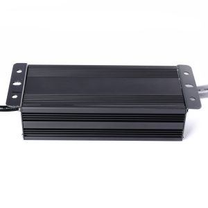 DC 12V 80W Lighting Transformer Waterproof LED Driver Power Supply IP67 Input