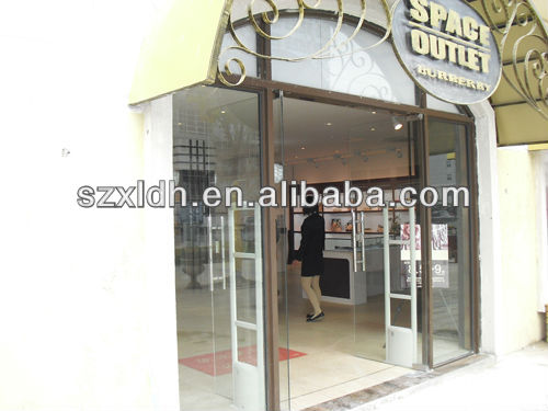best price eas rf security gate/8.2mhz rf eas/supermarket security alarm system XLD-T03