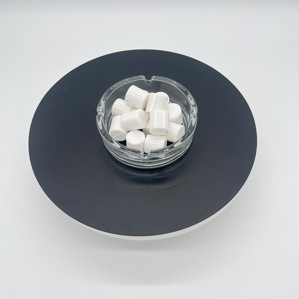 High Hardness Zirconium Oxides Zirconia Powder Ceramic Ball Beads
