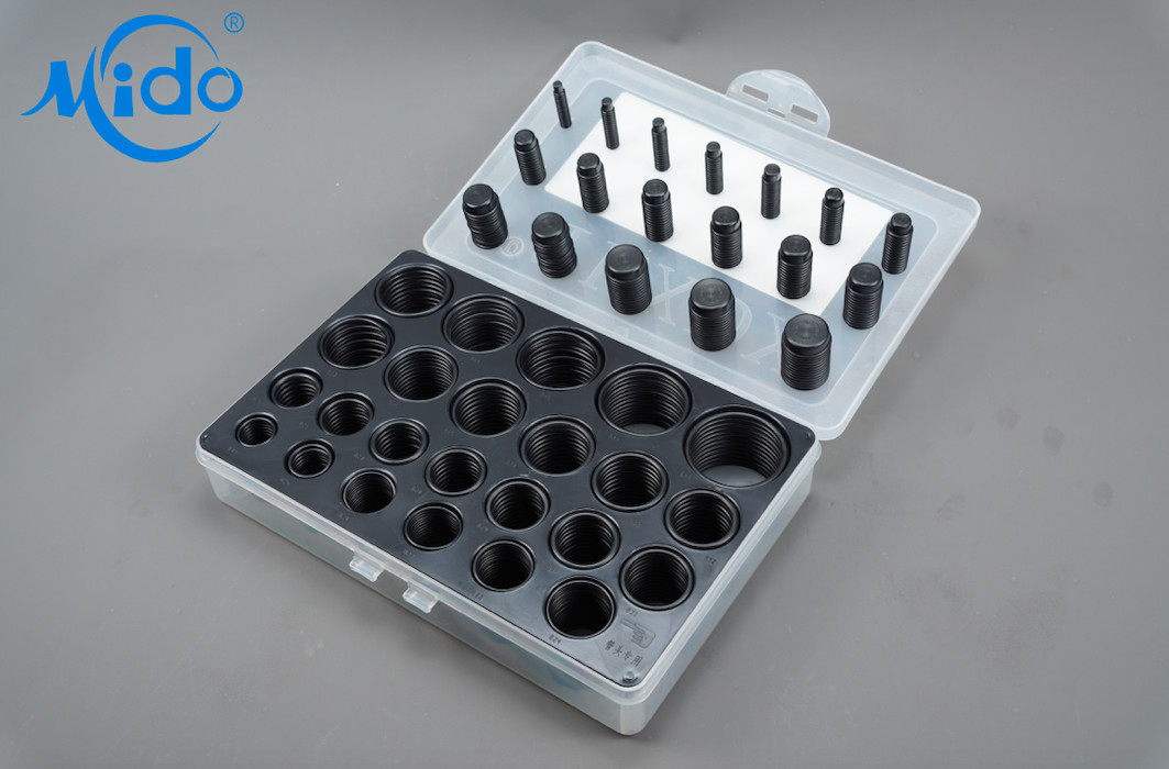 KATO HD Rubber O Ring Kit Set Repair NBR Hydraulic Cylinder O Rings