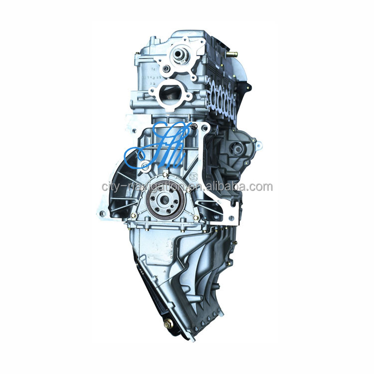 Durable Long Block Engine Cylinder Block Assy 474Q with 102N.m Torque and 1.1 Engine
