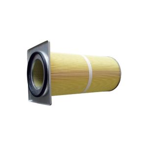 5um,0.5um,2um,0.2um325 * 660 Non - Woven Dust Filter Cartridge With Square End