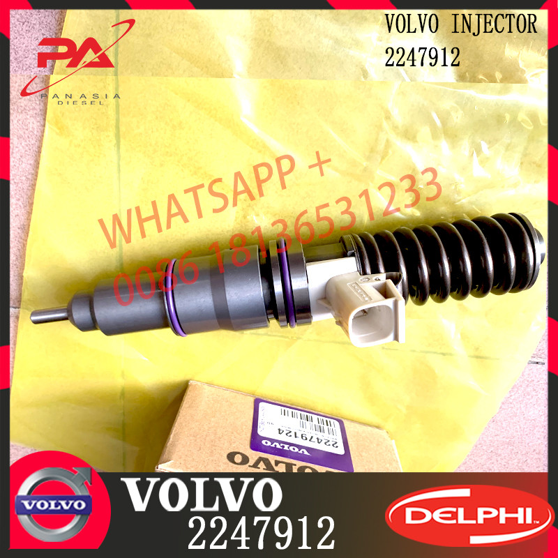 22479124 V-O-L-V Diesel Fuel Injector 22479124 85020428 for V-O-L-V D13 Engine BEBE4L1600 85020428 22479124
