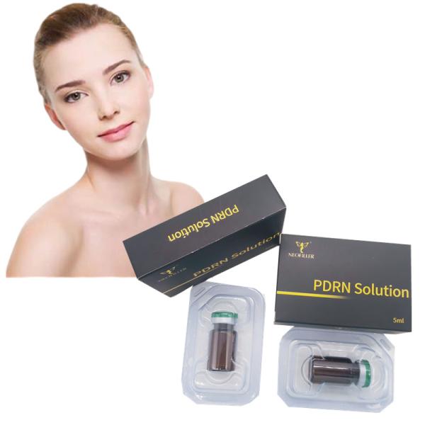 Boost PDRN Hyaluronic Acid Anti Aging Vitamin C Serum Skin Whitening Treatment