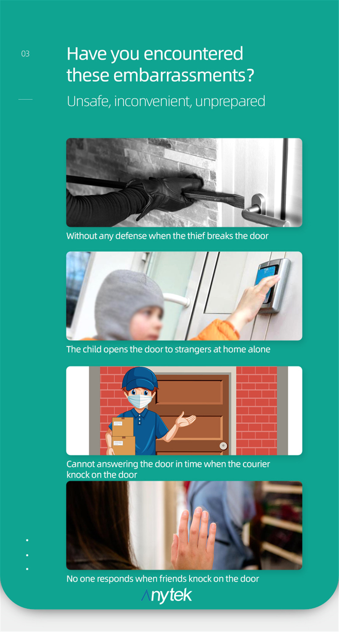 Wi-Fi Door Lock(Q203-WT)