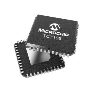  American Microchip Integrated Circuits TC7106CLW Brand New Original Electronic Components Package Monitor and Reset Ethernet Controller Manufactures