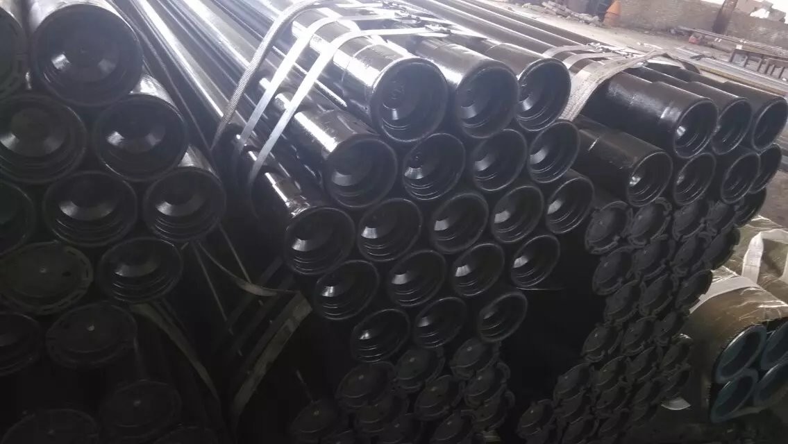 DN450 B36.10 BE Seamless Steel Pipe ASME B 16.25 A 106 GR.B SMLS SCH-10-SCH160