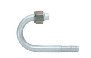 Aluminum auto air conditioning fittings /Aluminium auto ac joint/auto ac parts/ auto ac connector