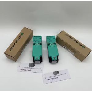 Pepperl+Fuchs NBB20-U1-A2-F-V1 Inductive Sensor | 20mm Range, 10-30V DC, IP69K,