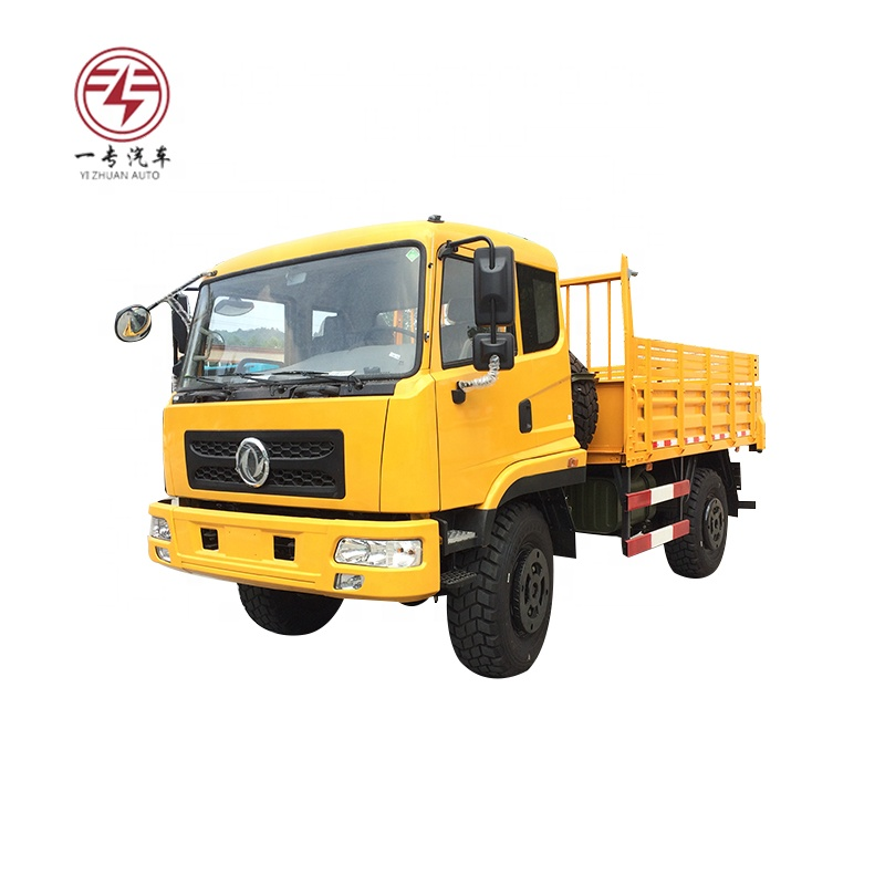 Max Torque 505/1500 N.m/rpm Mechanical Properties Flatbed Tow Truck Wrecker