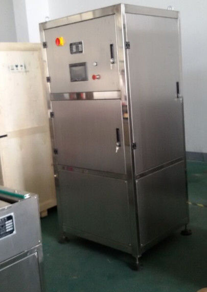 Industrial Chocolate Beans Production Line Machine, Chocolate Beans Processing Line Equipment, Chocolate Beans Machinery 6
