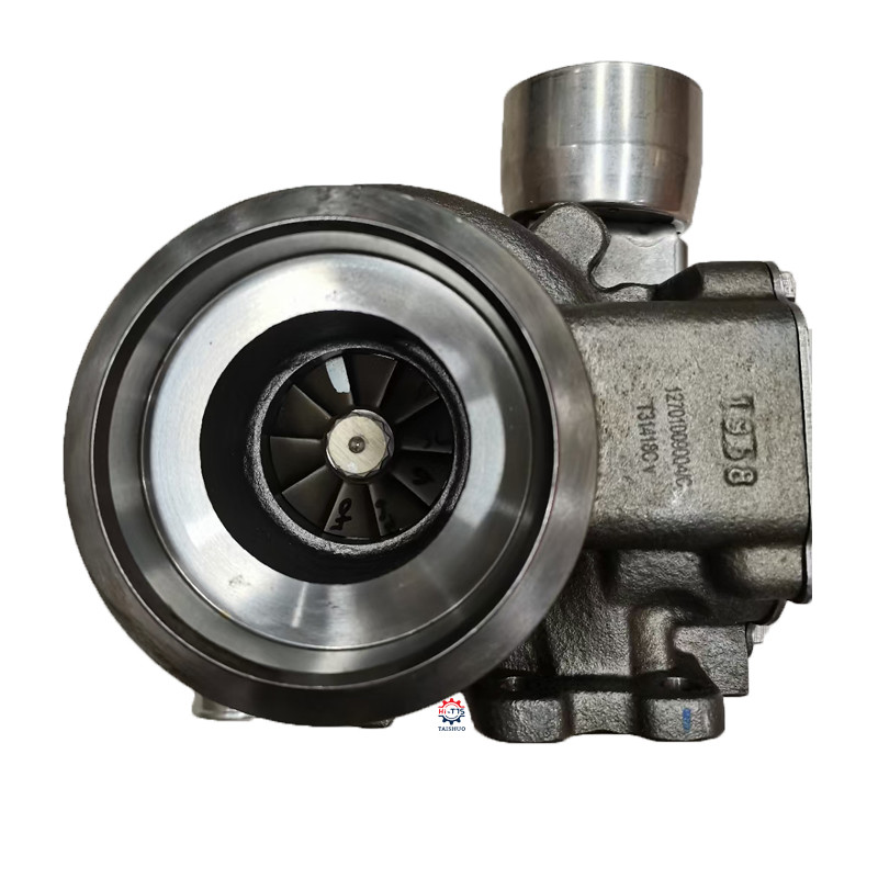 Construction Machinery Parts C6.6 Engine E323D Turbocharger 2674A256