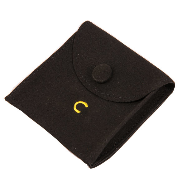 Minimum Order 1000pcs Jvelvet Jewellery Pouches