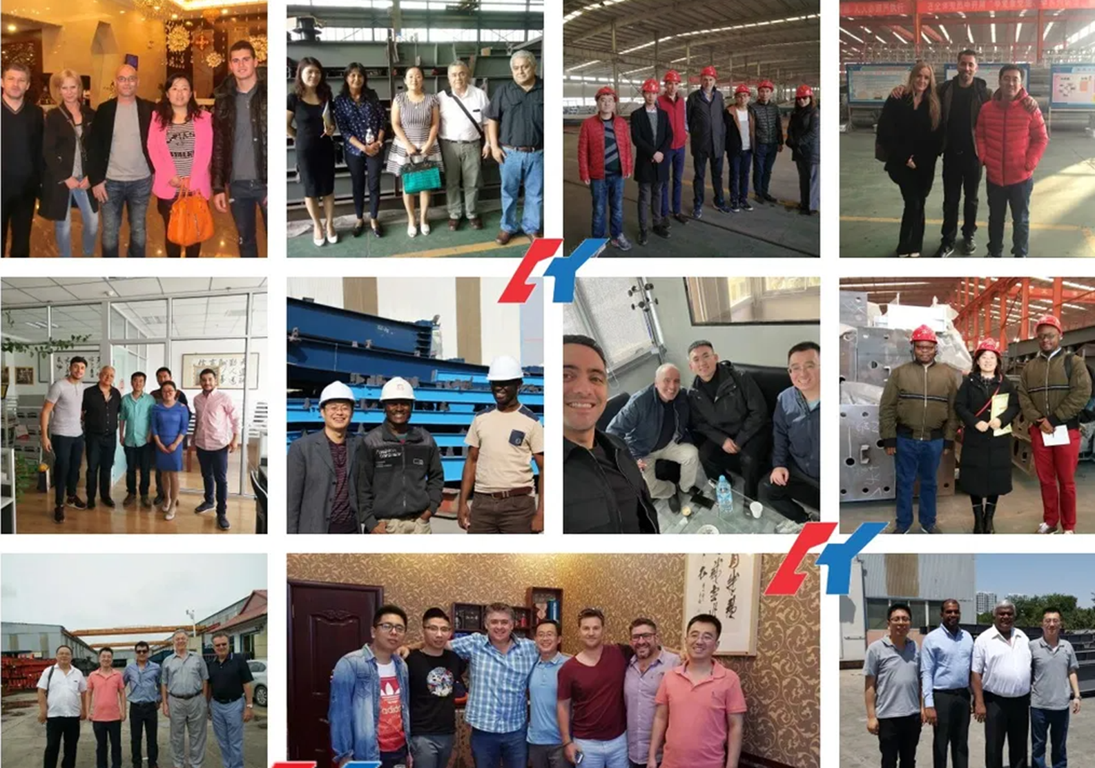Hot Sale High Quality Steel Portable Frame Building Metal Industrial High Strength Workshop
