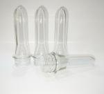  Customized PET Preform 28mm 32mm 38mm 46mm For Water Bottles Food Containers Manufactures