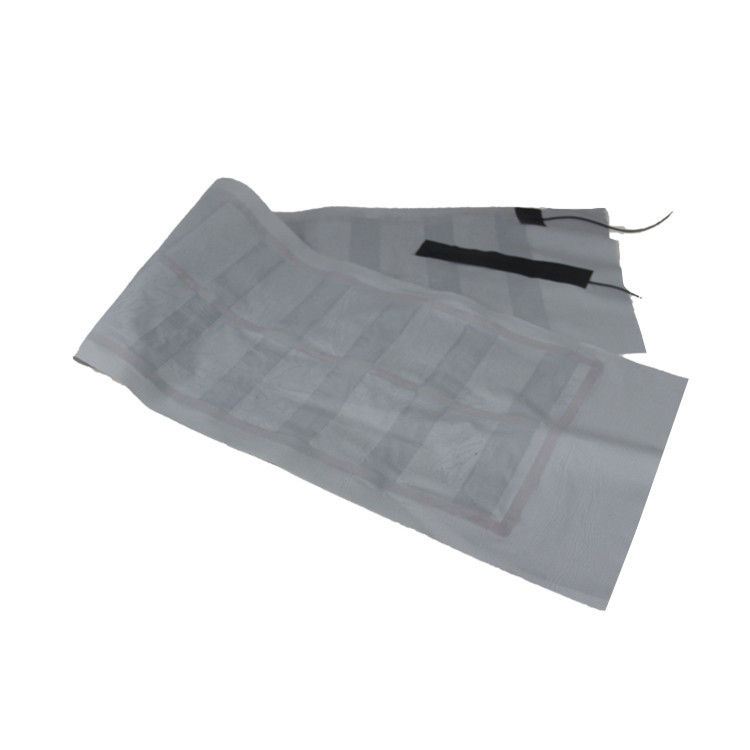 Factory Supply Flexible Electric Graphene Heating Film For Heated Clothes Garments
