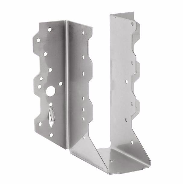Galvanized Steel Brackets for Building Materials in Housing Construction Engineering
