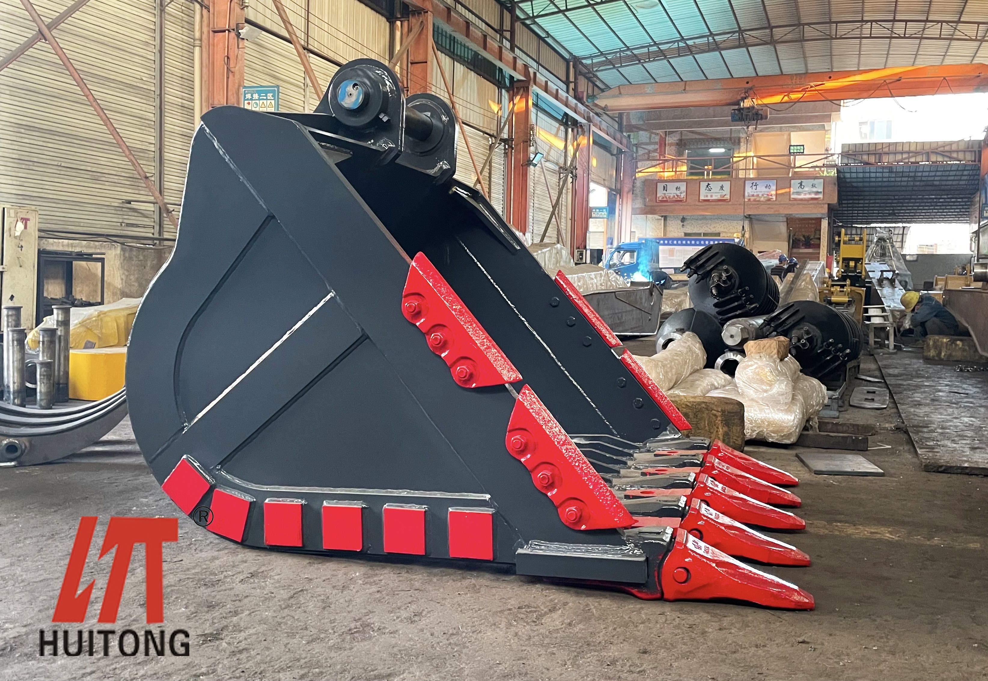 Our Excavator Rock Buckets are built to last and handle the toughest materials with excellent technology.