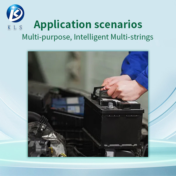 7S 80A 90A 100A Lithium Ion NMC LifePO4 Battery BMS Board With Balance Function