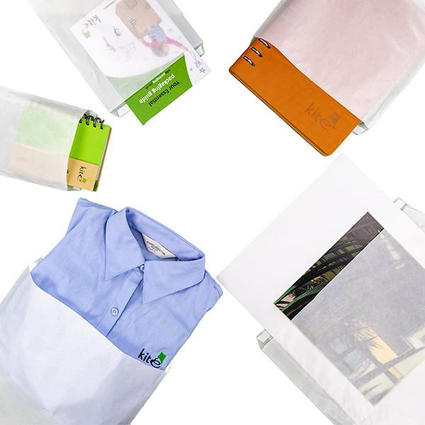 Eco-Friendly Glassine Paper Bags | Biodegradable & Custom Printed | Wholesale
