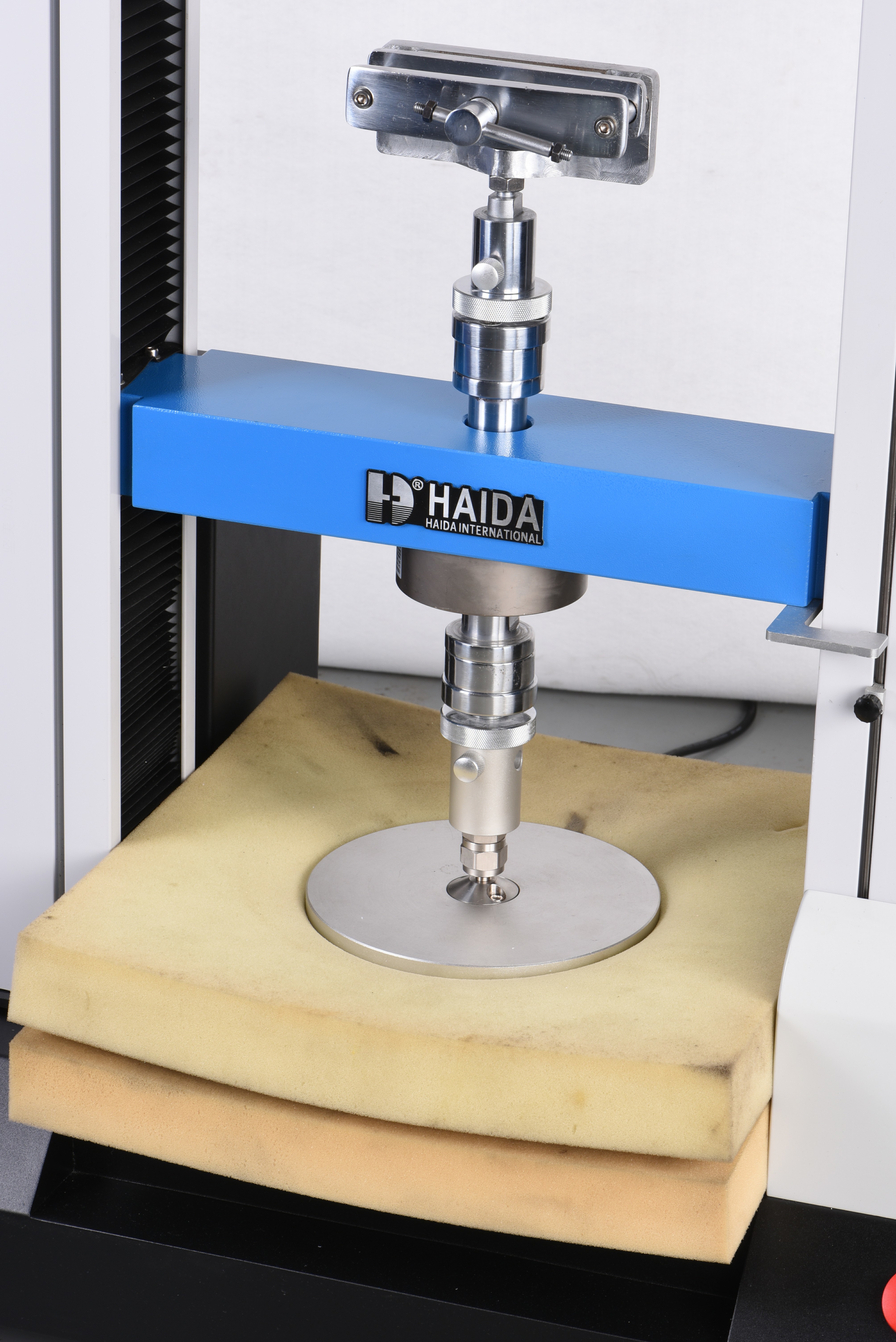 Precision Furniture Testing Machines Computer Control Foams Hardness Test