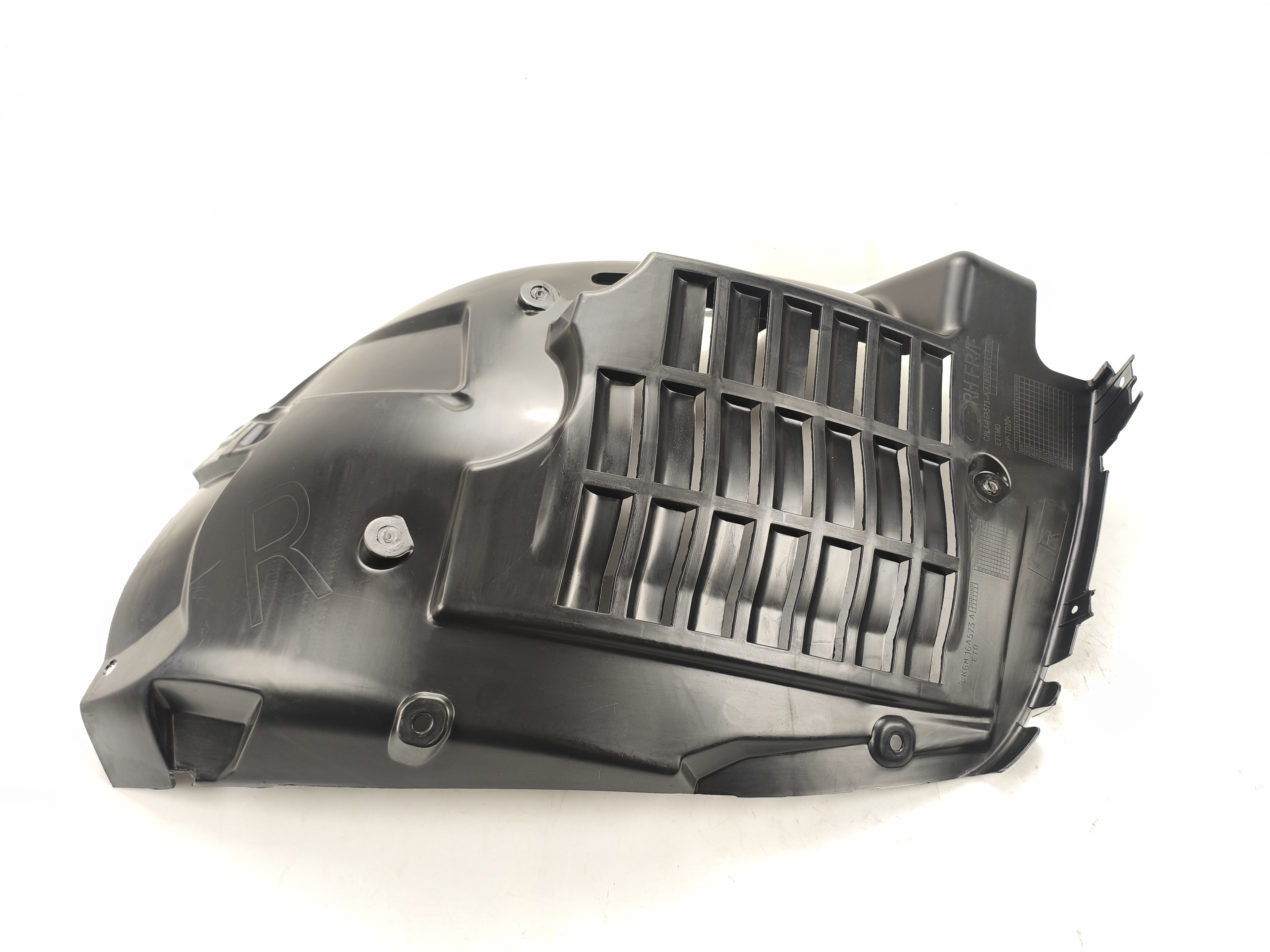 OEM LR033070 LR033071 Auto Parts Front Left/Right Fender Liner Splash Shield for Land Rover Range Rover 13-17