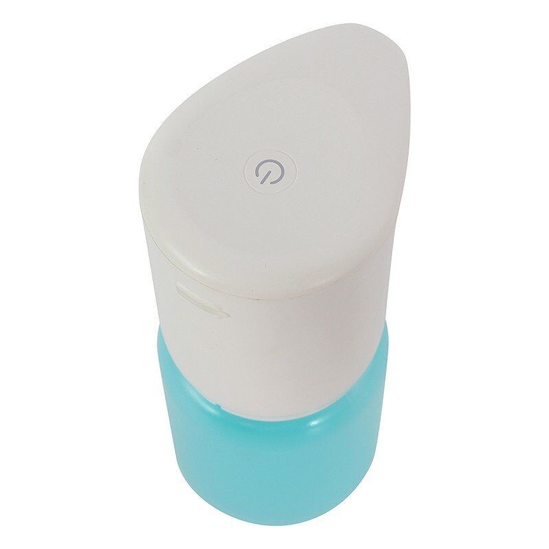 USB Wall Mounted Sensor Soap Dispenser 3.7W Hanging Bracket 400ML