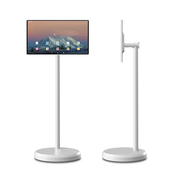 HD1080 Standbyme Screen with Remote Control LED Backlight WiFi/Bluetooth Connectivity