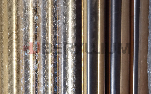 Beryllium Copper Alloy C17200 25 Used For Electrical Industry