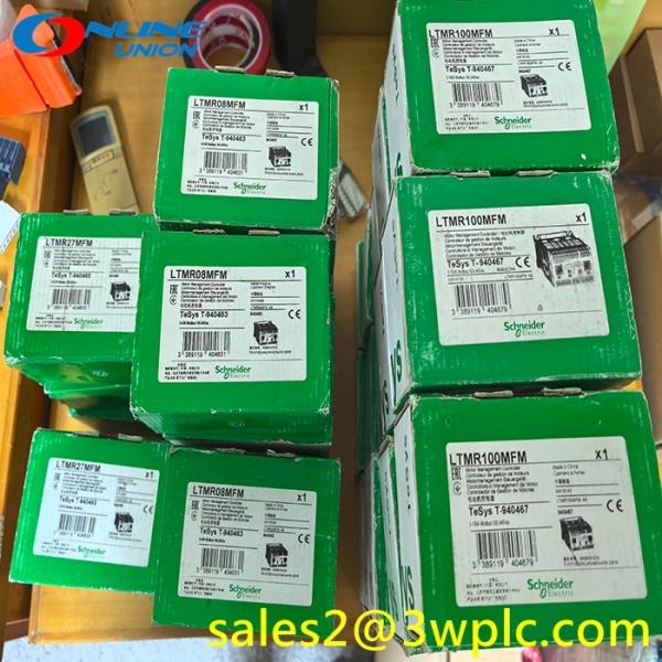 LTMRO8MFM Schneider Advanced Communication Module for Industrial IoT Application