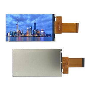 4 Inch LCD Display IPS RGB All OClock Viewing Screen ST7701S Driver IC