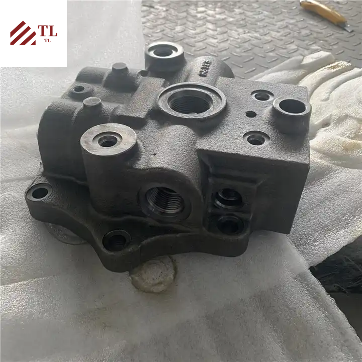 Guarantee K9002105 Swing Motor Parts for Excavator DX340 DX345 DX350 DX370 DH370 DX380