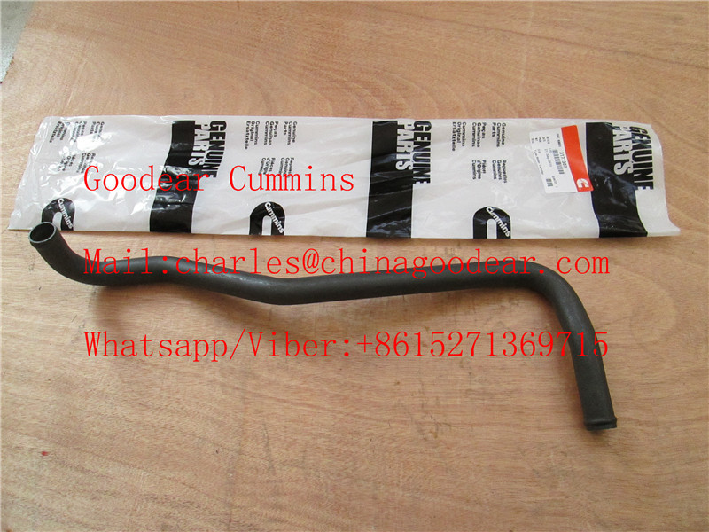 Chongqing k38/k50 diesel engine water transfer tube 3177307