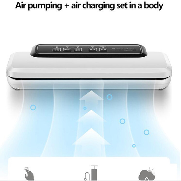 30cm 110W 220V Commercial Food Vacuum Sealer Machine
