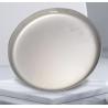 Buy cheap Welded Steel Dished Only Tank Heads Flat Bottom Head Pipe Cap from wholesalers