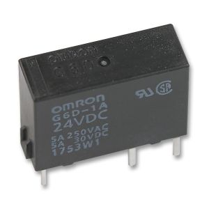  G6DN-1A-SL-5VDC Omron orignal new electromagnetic relay G6DN-1A-SL-5VDC G6DN-1A-SL-12VDC Manufactures