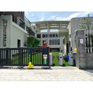 Facial Recognition Terminal with 1K User for Face Related Verification & 10K