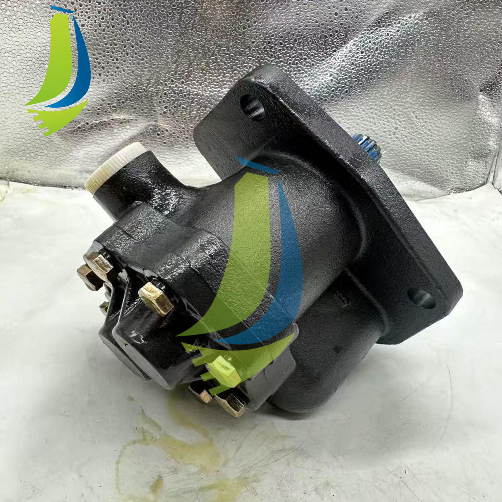 14X-49-11600 Pilot Pump Gear Pump 14X4911600 for D65E-12