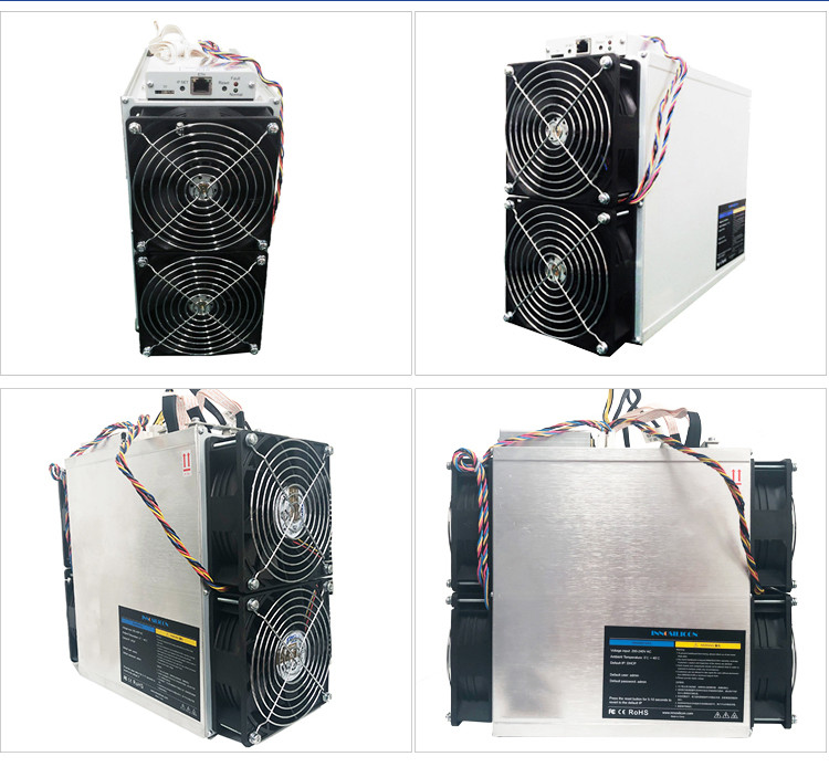 2800W Ethereum Miner Machine Innosilicon A11 Pro 8GB 1500MH/S