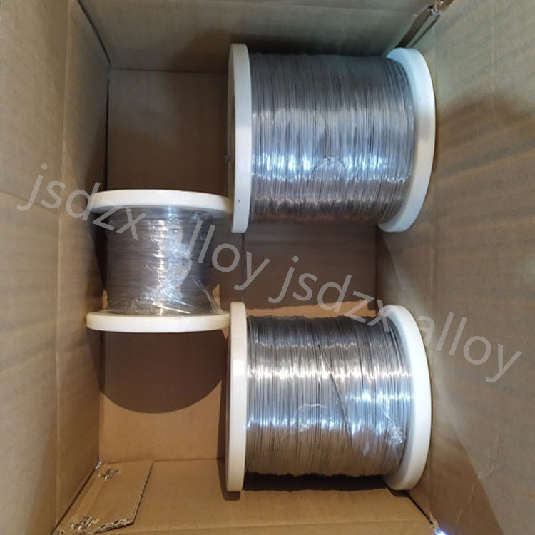 Good Price Ni201 99% Ni 200 99.98% Pure Nickel Wire