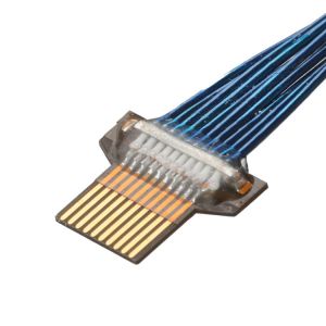 OEM / ODM FPC-010T-01 FFC FPC Cable Matching Board Connector IPEX MINIFLEX® 5