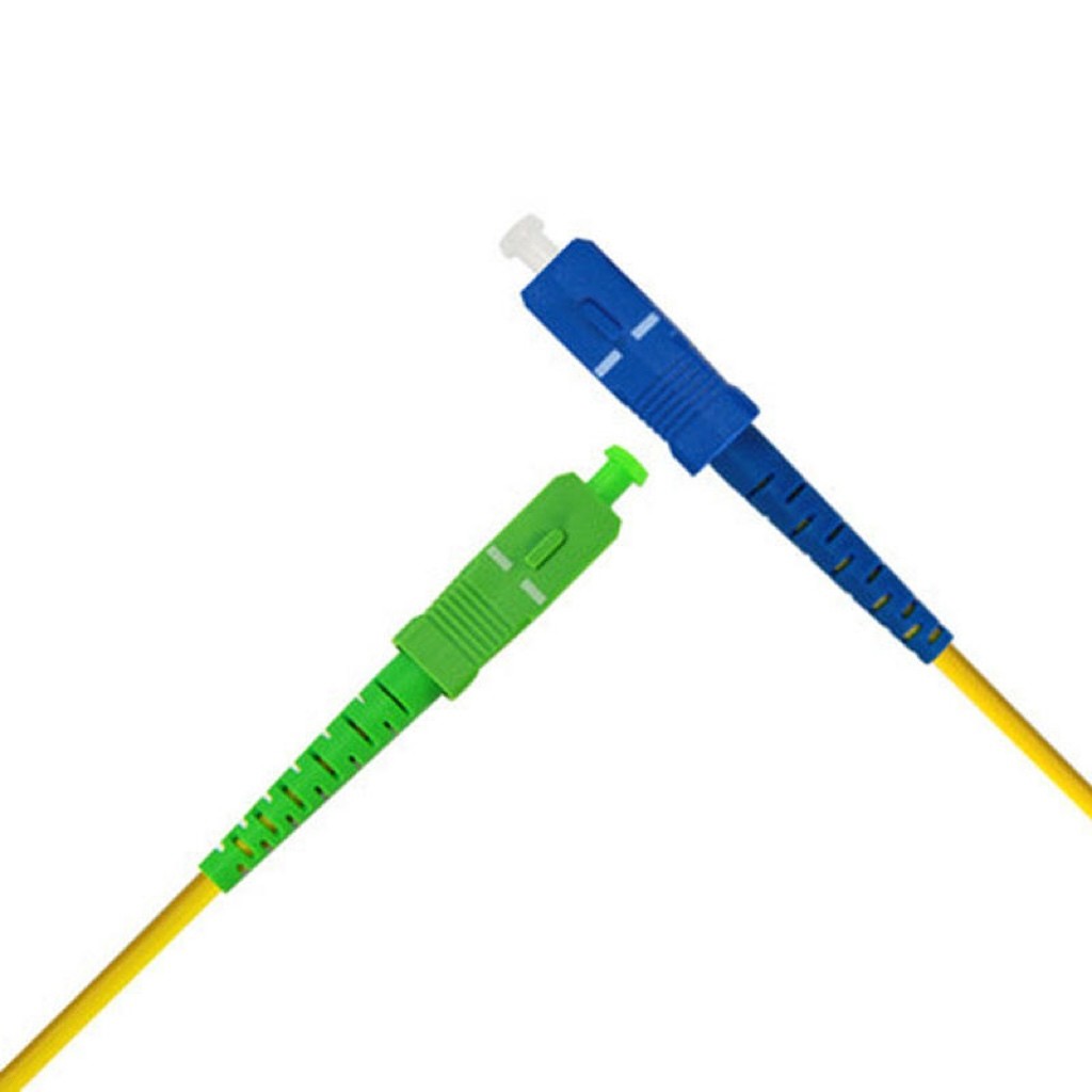 SC UPC Fiber Optic Patch Cord Simplex Single mode G657A