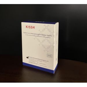  100 Tests / Kit Serum self Antibody Test Kit Latex Particle Enhanced Turbidimetric Immunoassay Manufactures