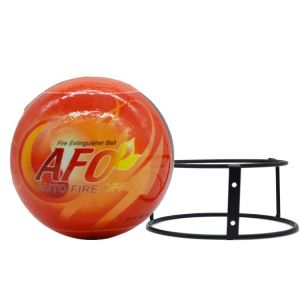 China Fire Stop Portable Extinguisher Fire Suppression Ball 0.6KG on sale