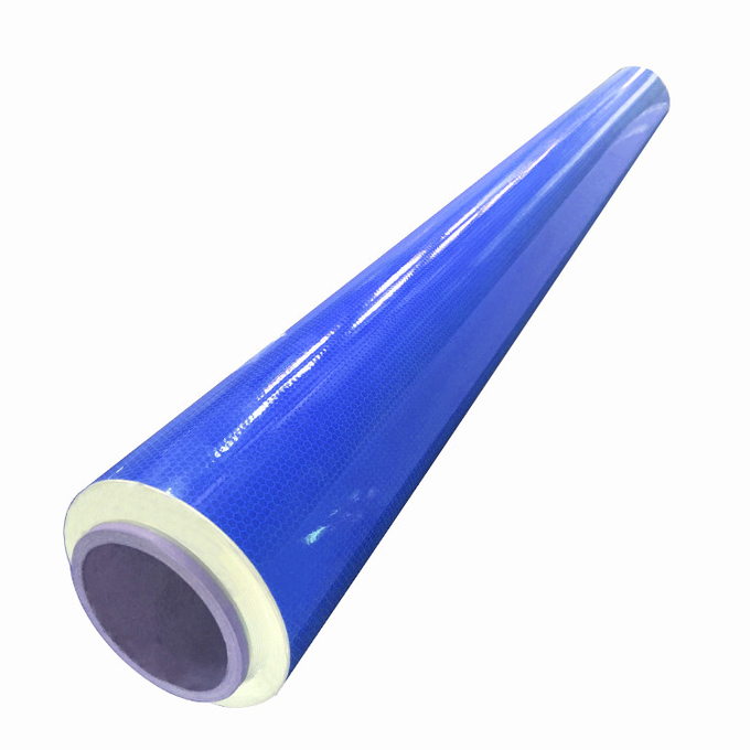 High Intensity PET Reflectorized Vinyl Translucent Reflective Vinyl Sheeting
